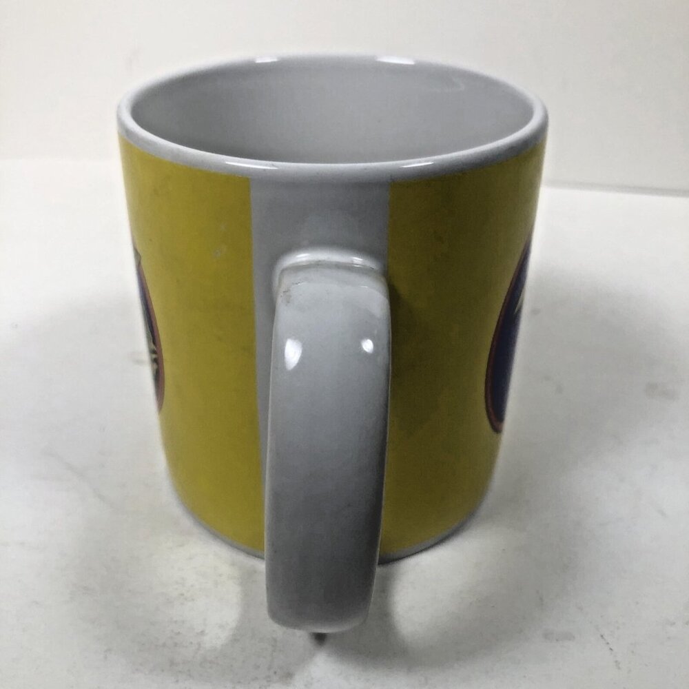 Vintage Collector's Ceramic Mug Of Disney's Dick Tracy by Applause Co. Korea - Picture 3 of 7